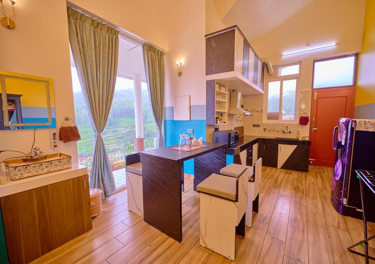 Emys Misty Charm Private Villa Ooty By Voye Homes Dış mekan fotoğraf