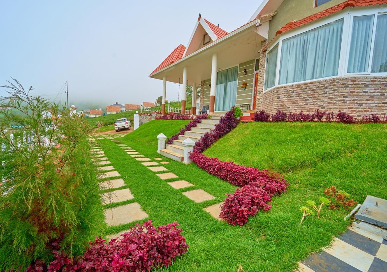 Emys Misty Charm Private Villa Ooty By Voye Homes Dış mekan fotoğraf