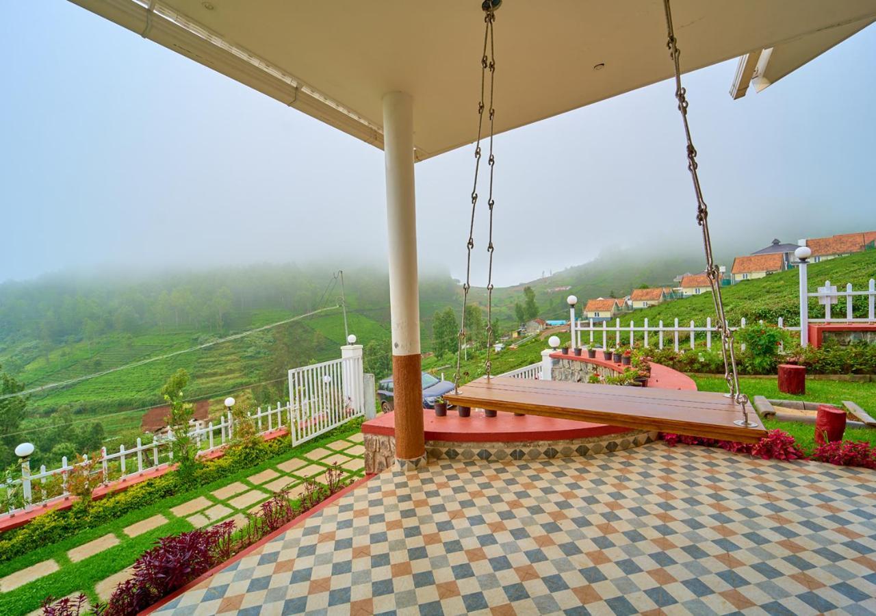 Emys Misty Charm Private Villa Ooty By Voye Homes Dış mekan fotoğraf