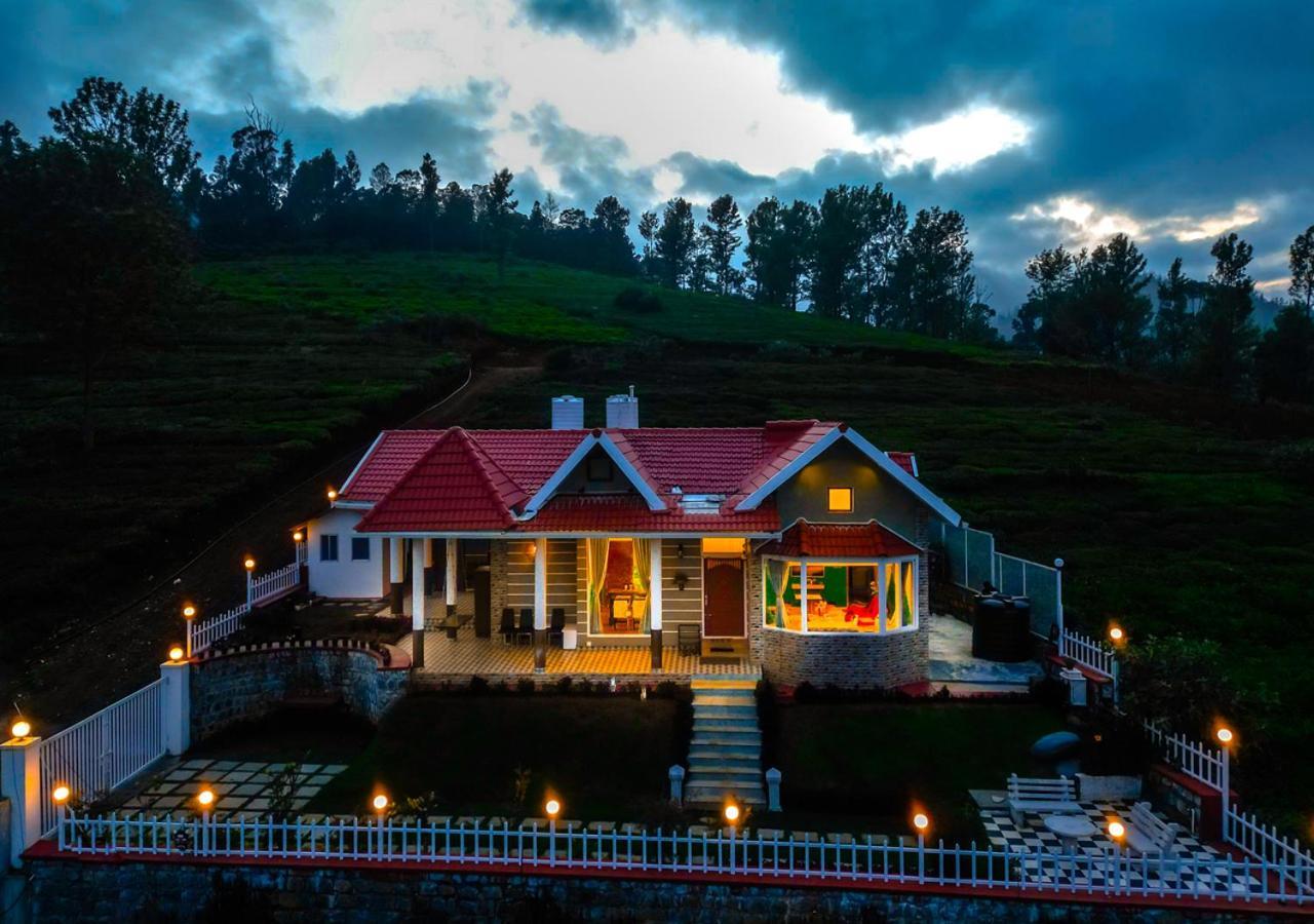 Emys Misty Charm Private Villa Ooty By Voye Homes Dış mekan fotoğraf