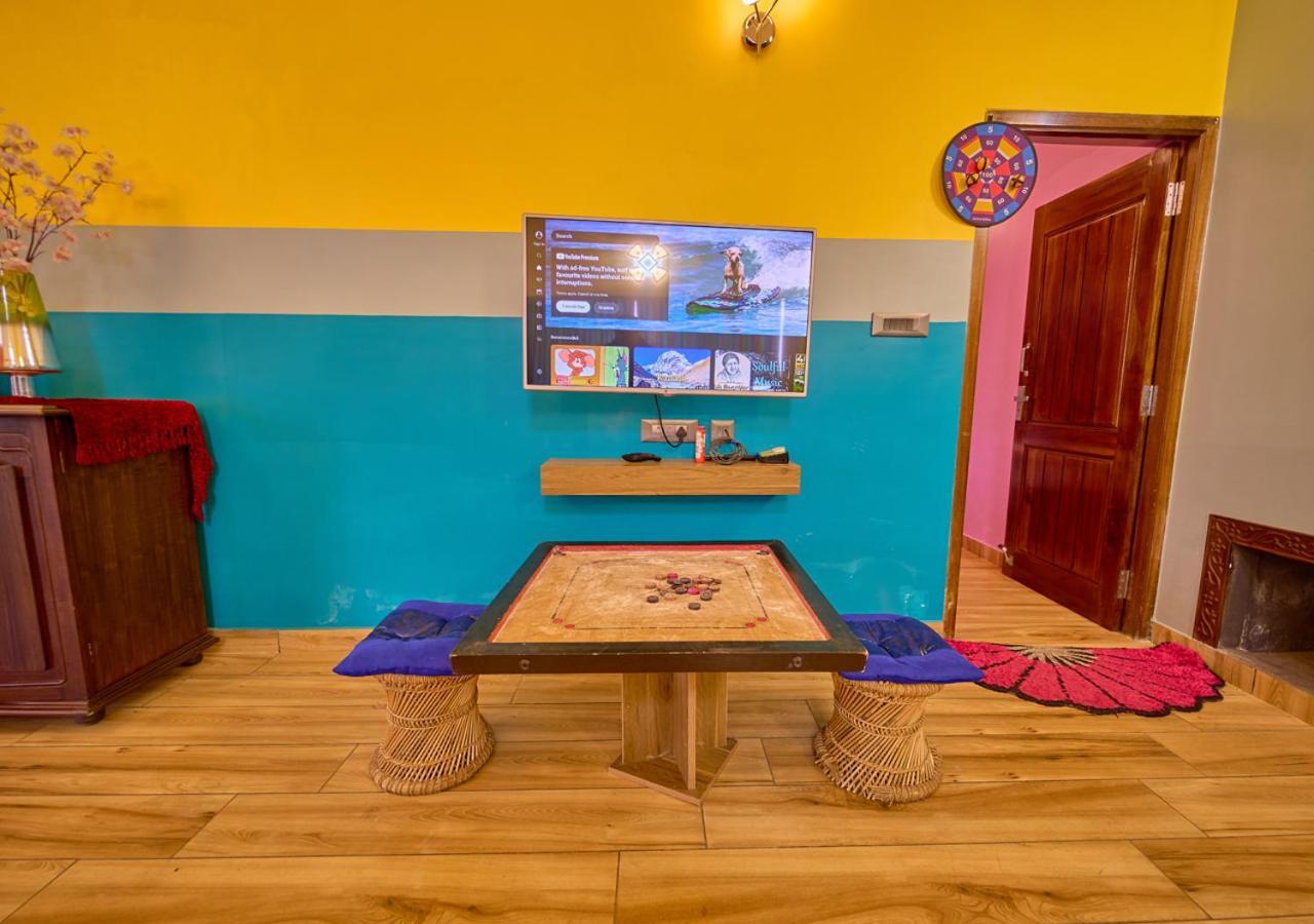 Emys Misty Charm Private Villa Ooty By Voye Homes Dış mekan fotoğraf