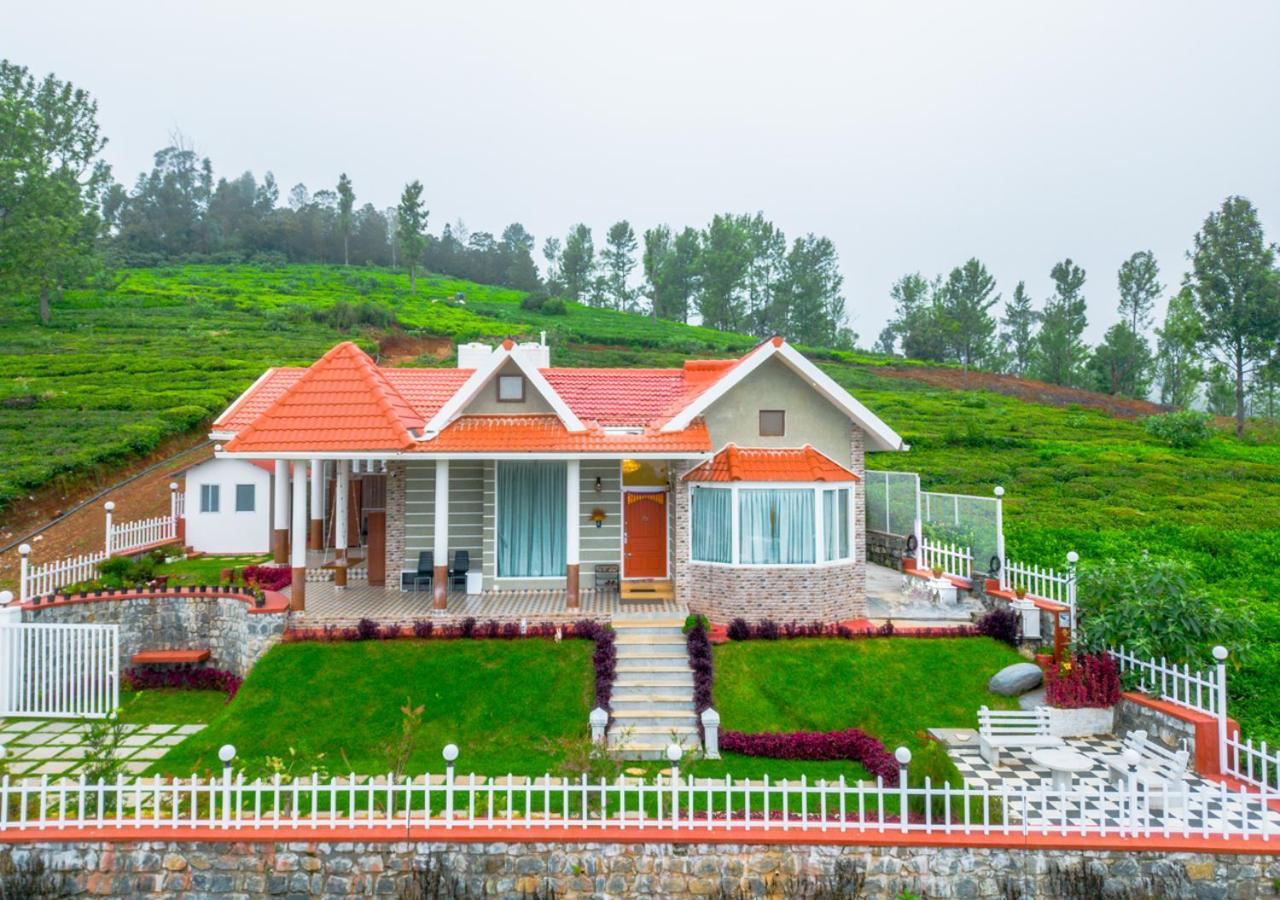 Emys Misty Charm Private Villa Ooty By Voye Homes Dış mekan fotoğraf