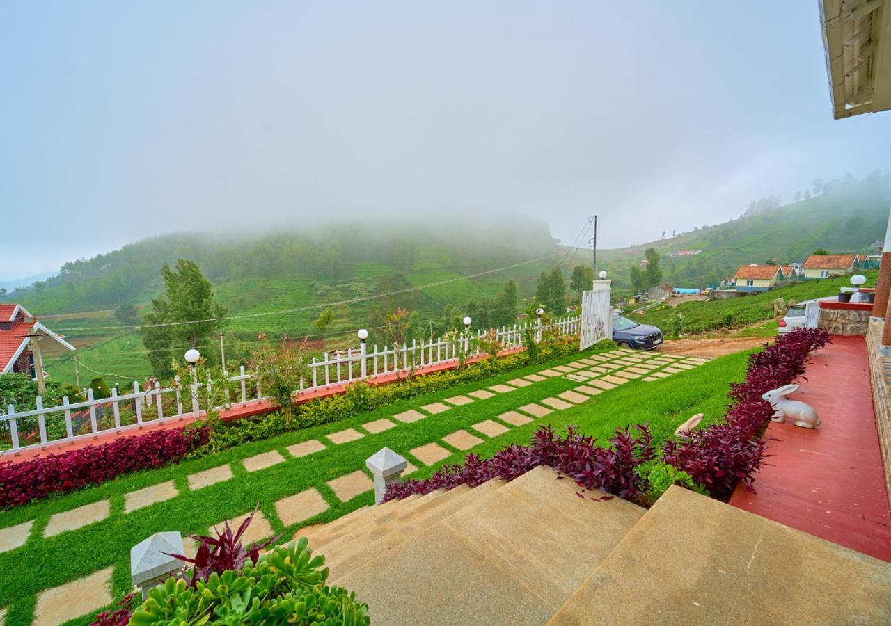 Emys Misty Charm Private Villa Ooty By Voye Homes Dış mekan fotoğraf