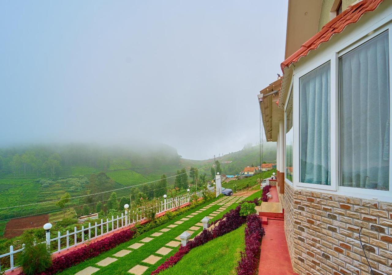 Emys Misty Charm Private Villa Ooty By Voye Homes Dış mekan fotoğraf