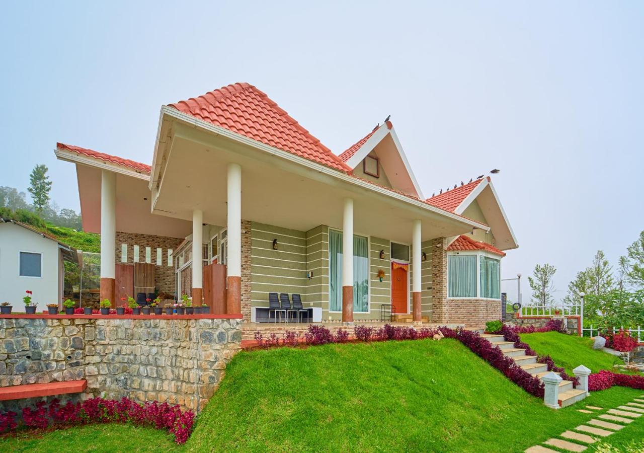 Emys Misty Charm Private Villa Ooty By Voye Homes Dış mekan fotoğraf