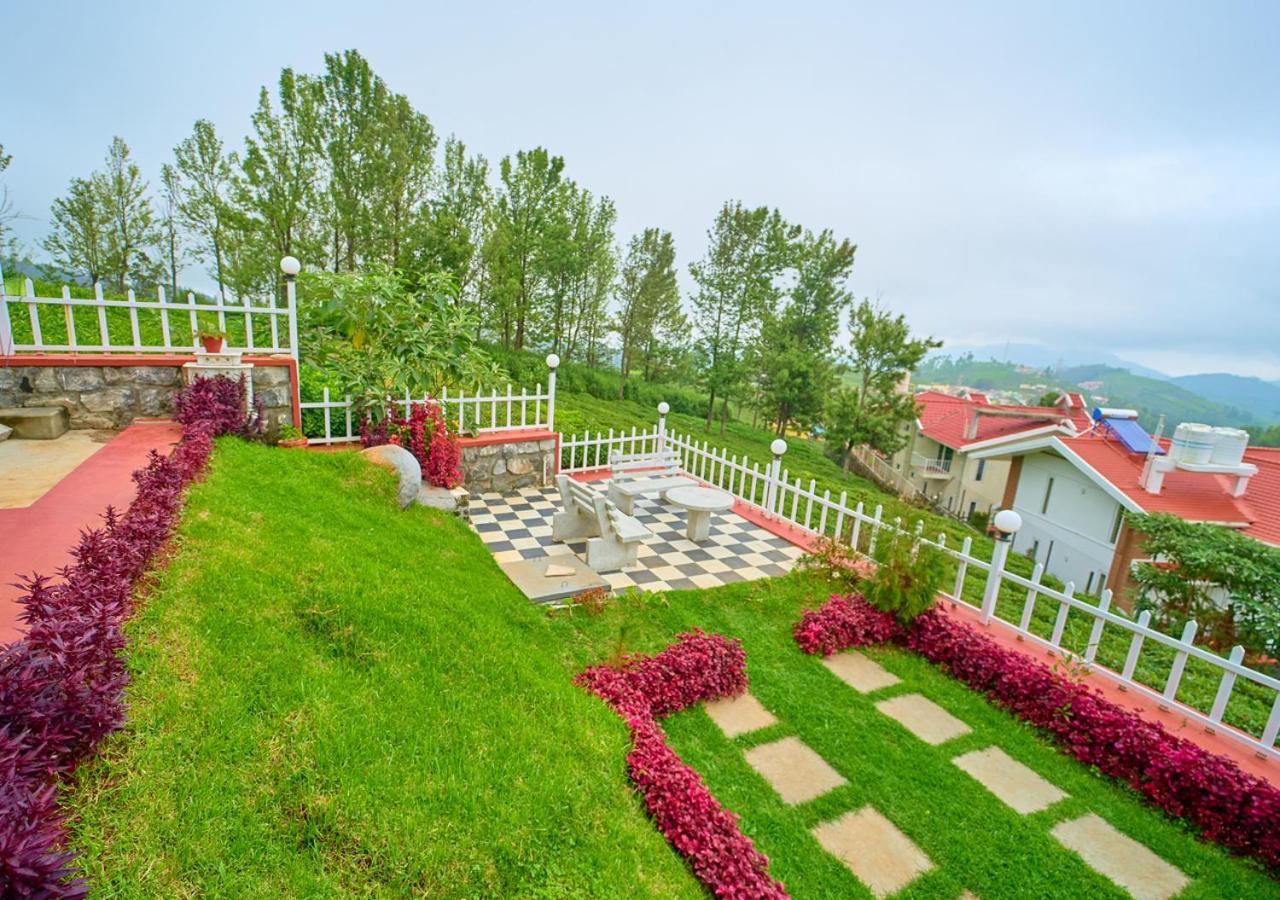 Emys Misty Charm Private Villa Ooty By Voye Homes Dış mekan fotoğraf