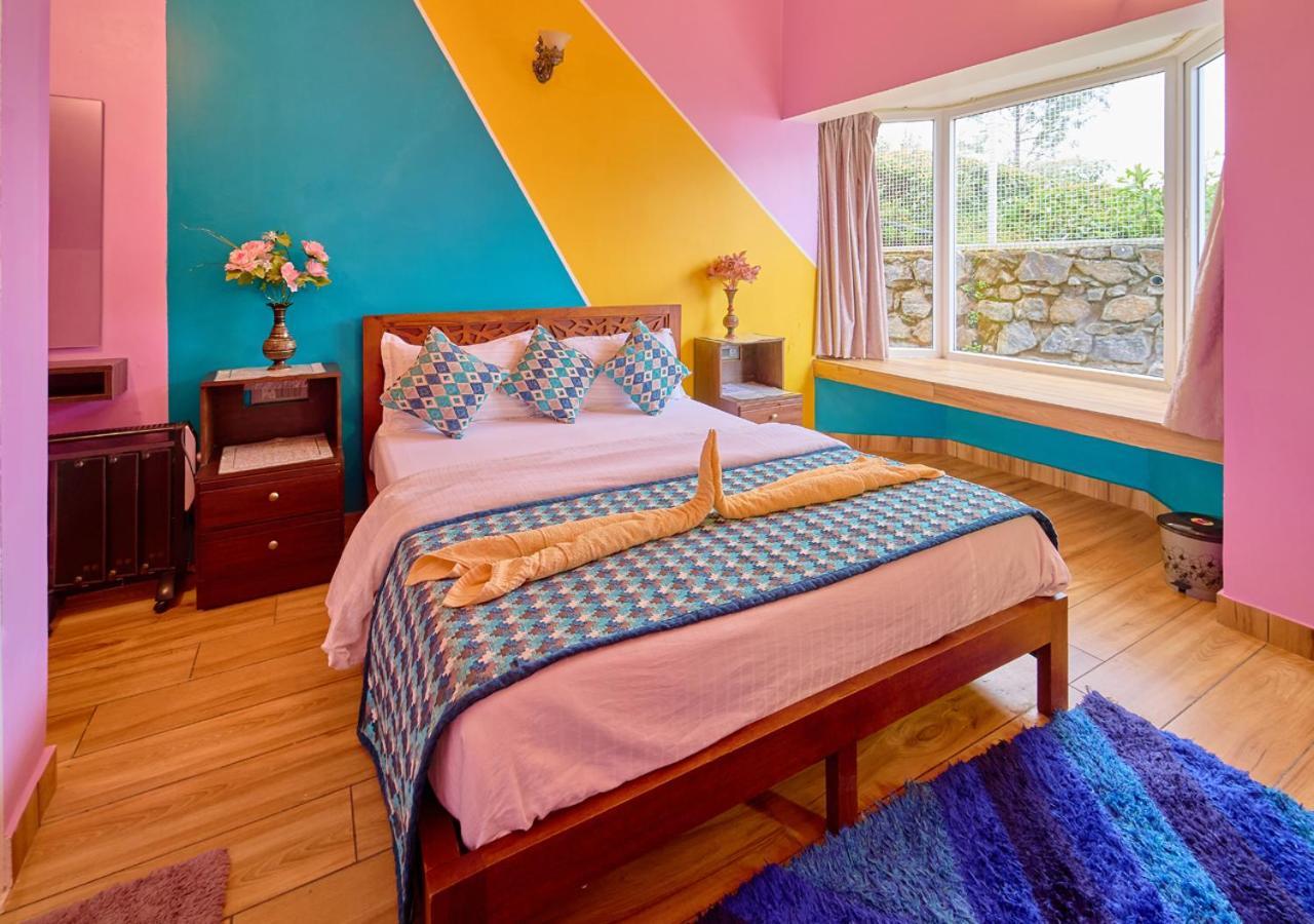 Emys Misty Charm Private Villa Ooty By Voye Homes Dış mekan fotoğraf