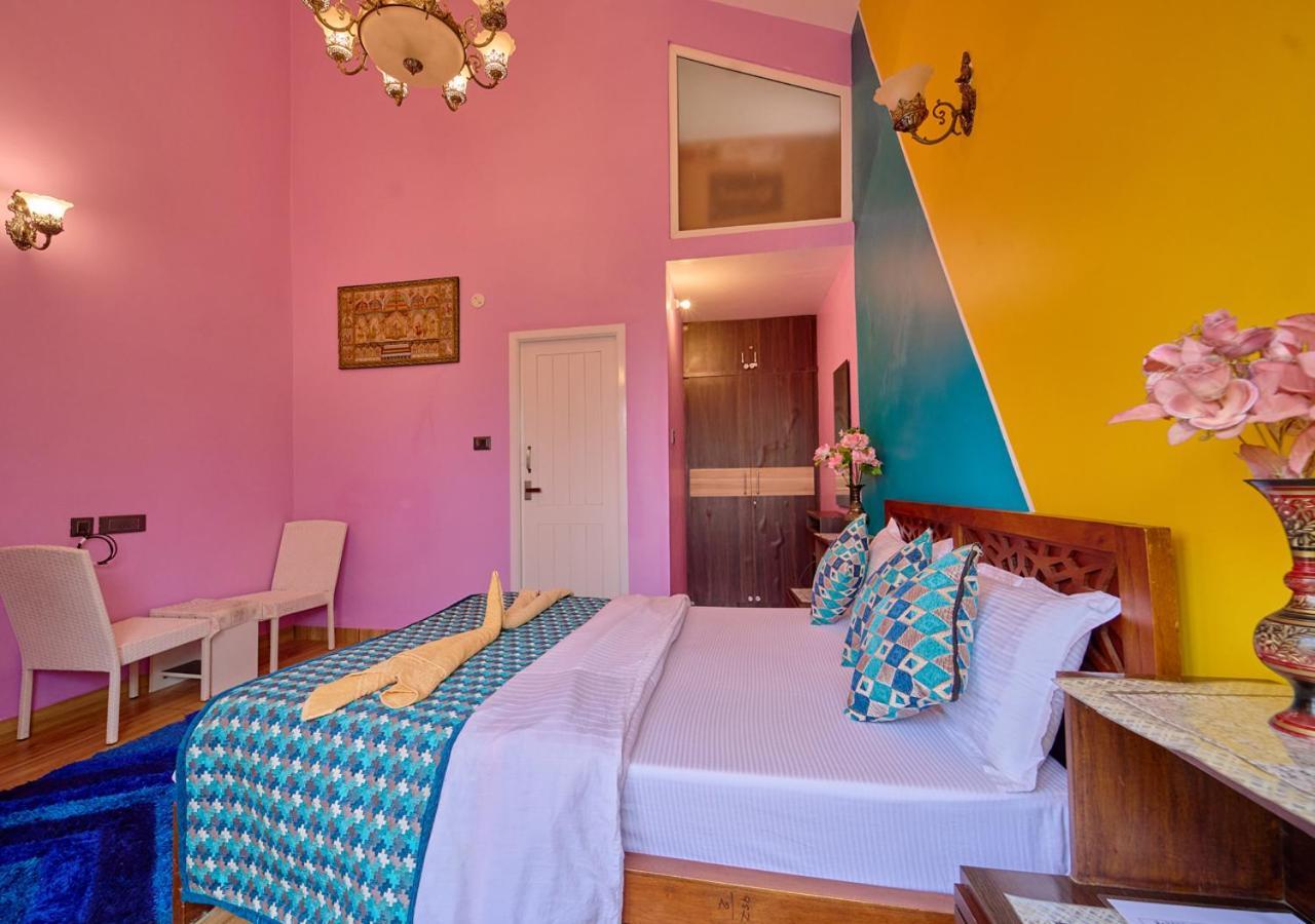 Emys Misty Charm Private Villa Ooty By Voye Homes Dış mekan fotoğraf