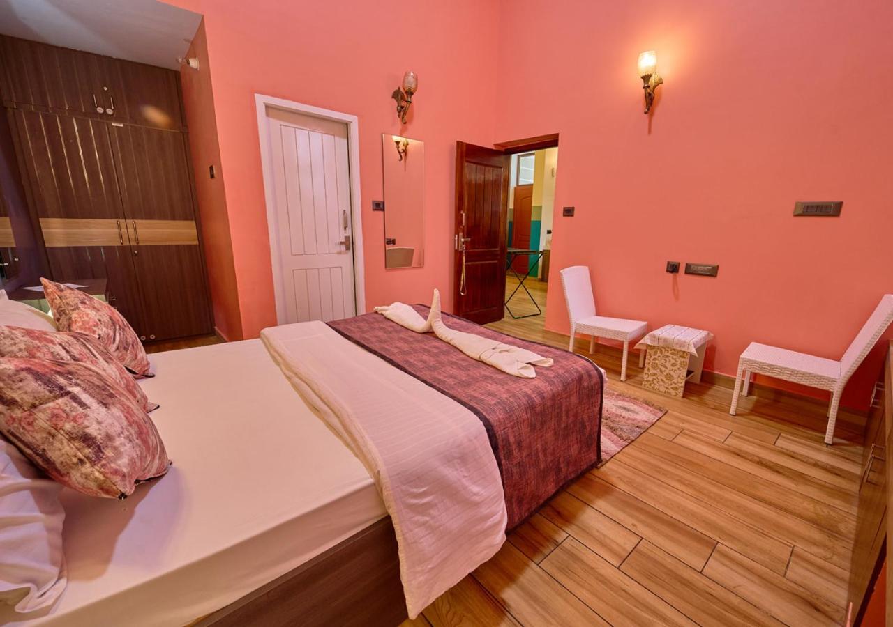 Emys Misty Charm Private Villa Ooty By Voye Homes Dış mekan fotoğraf