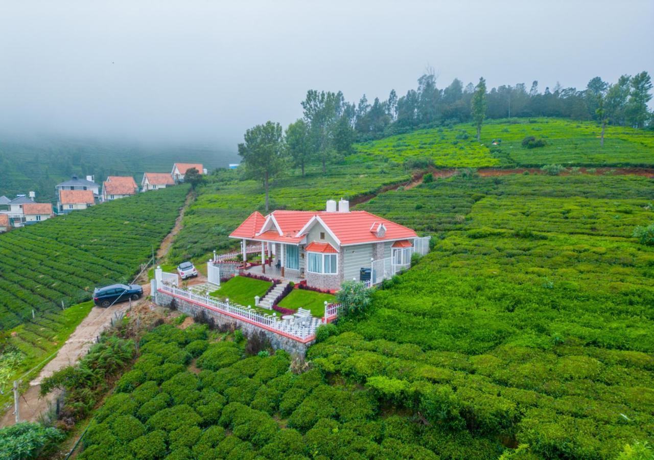 Emys Misty Charm Private Villa Ooty By Voye Homes Dış mekan fotoğraf