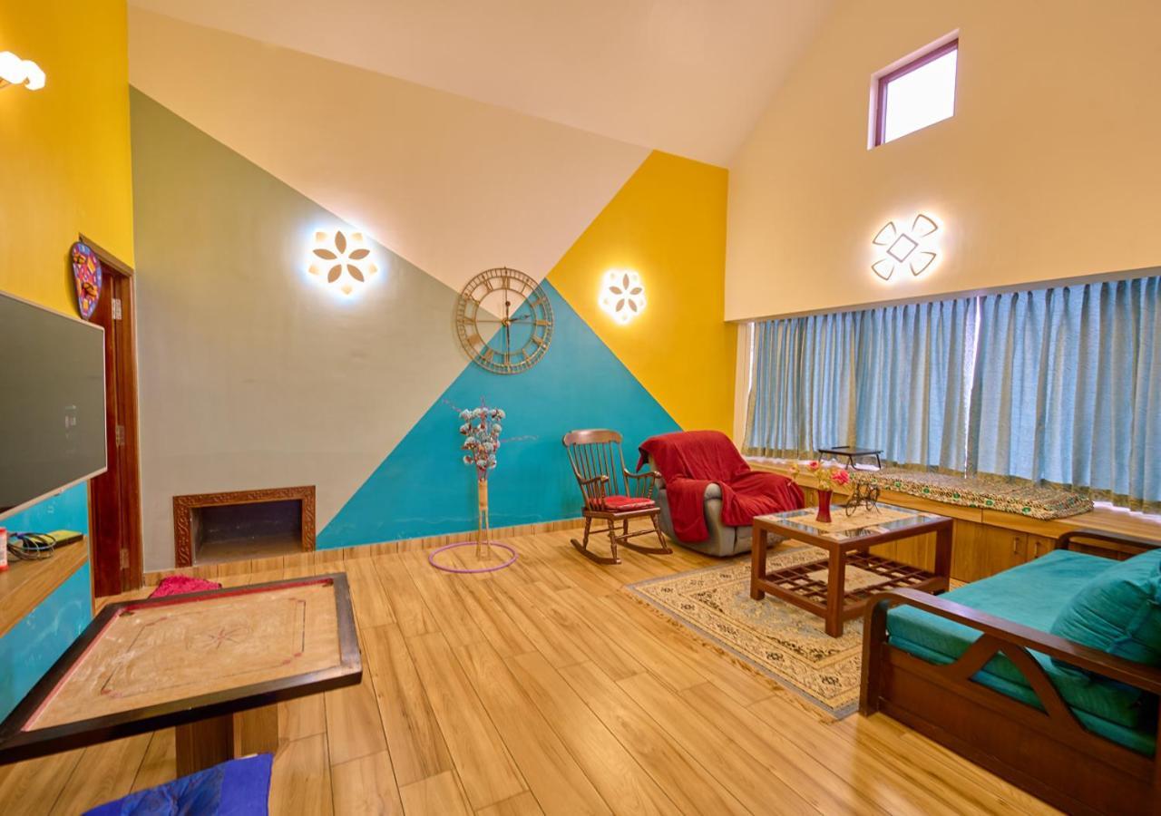 Emys Misty Charm Private Villa Ooty By Voye Homes Dış mekan fotoğraf