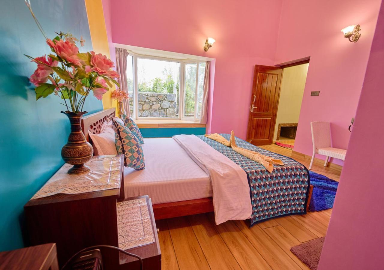 Emys Misty Charm Private Villa Ooty By Voye Homes Dış mekan fotoğraf