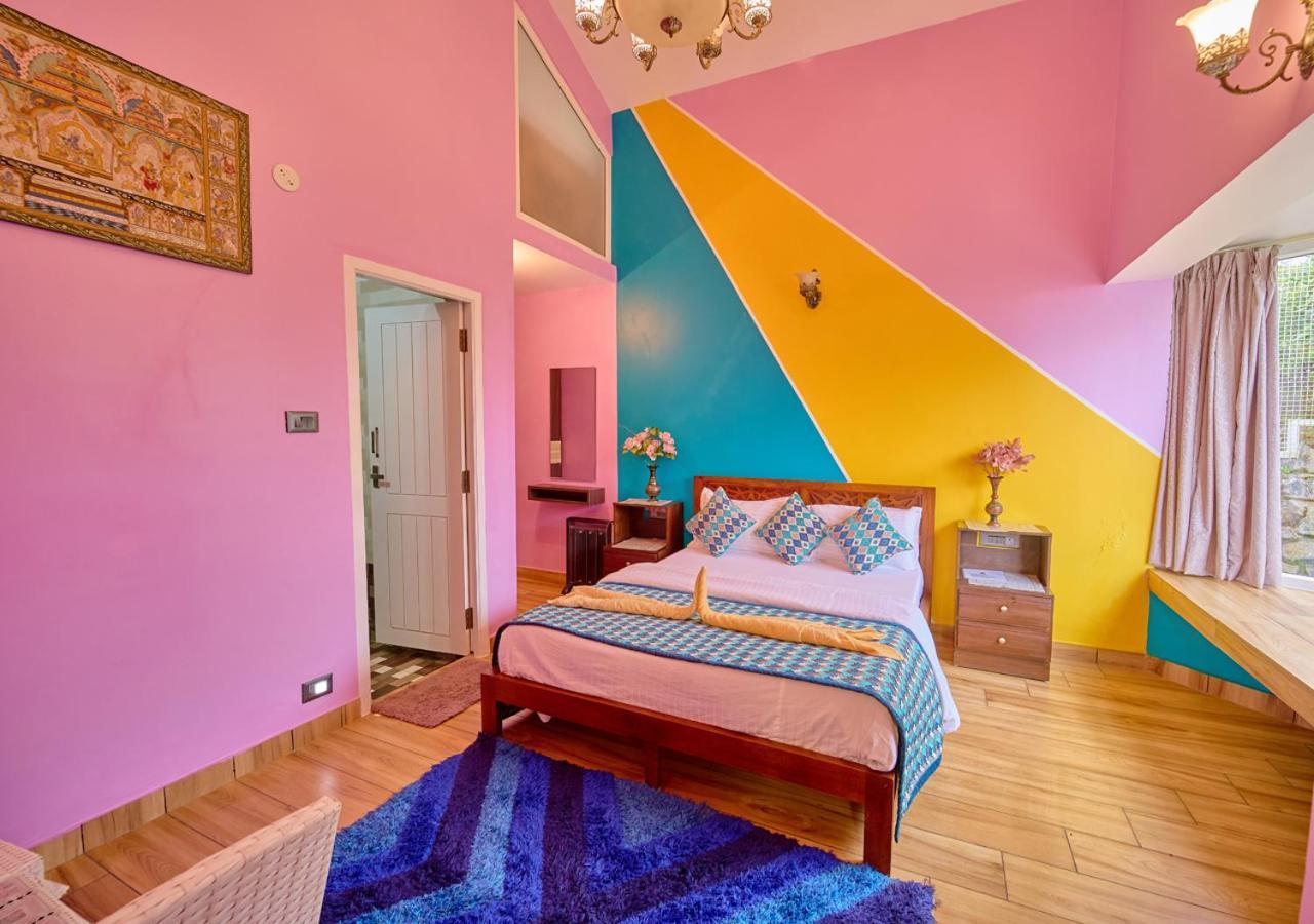 Emys Misty Charm Private Villa Ooty By Voye Homes Dış mekan fotoğraf