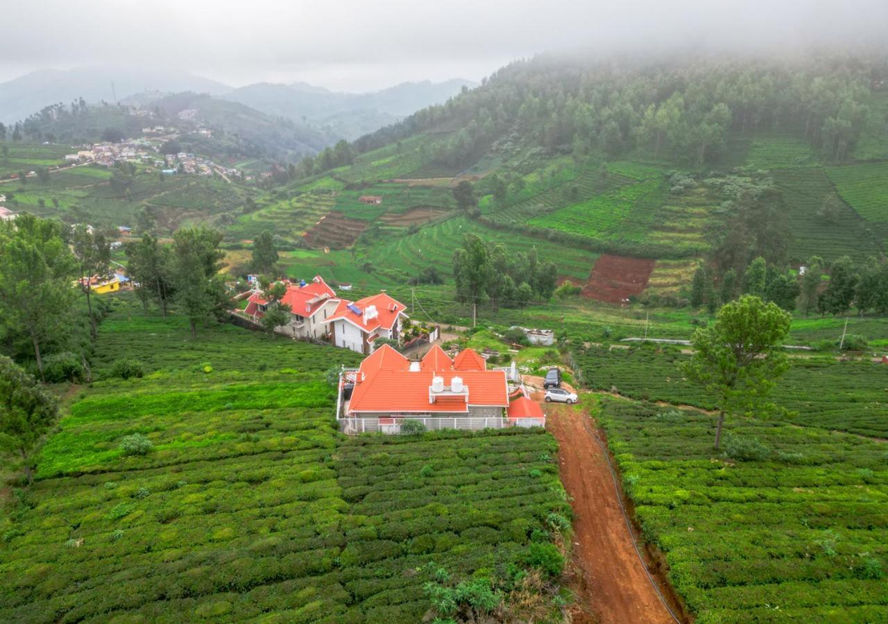 Emys Misty Charm Private Villa Ooty By Voye Homes Dış mekan fotoğraf