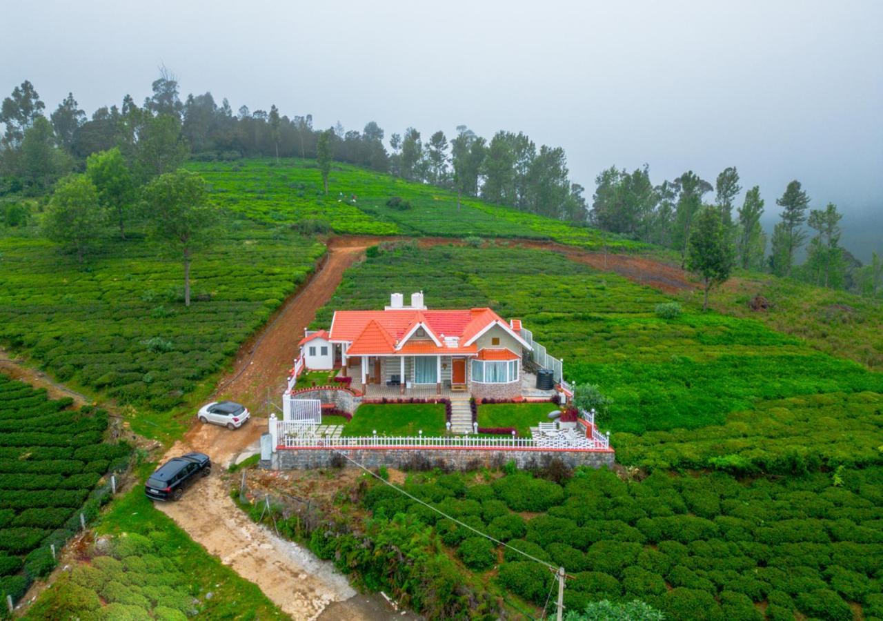 Emys Misty Charm Private Villa Ooty By Voye Homes Dış mekan fotoğraf
