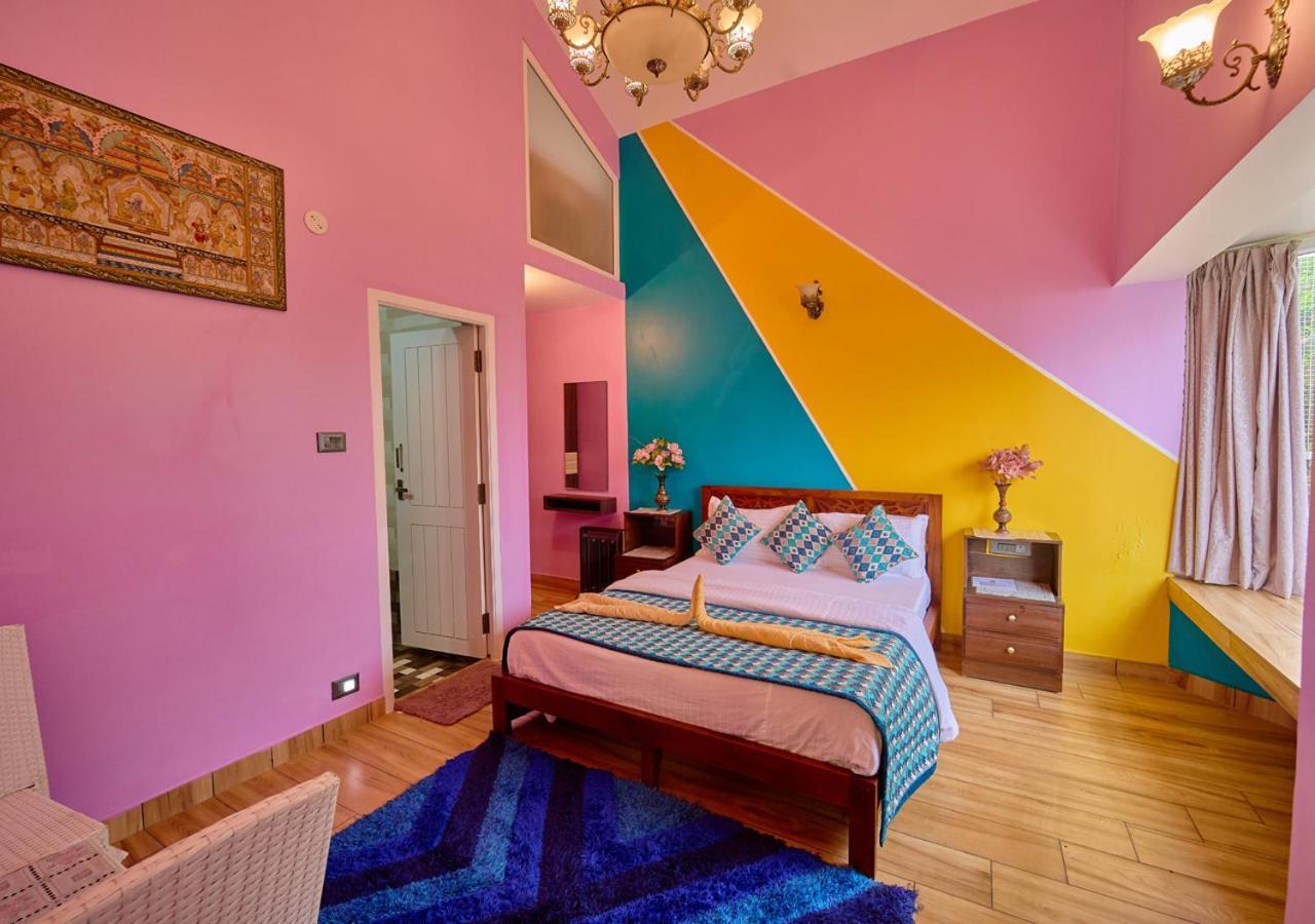 Emys Misty Charm Private Villa Ooty By Voye Homes Dış mekan fotoğraf