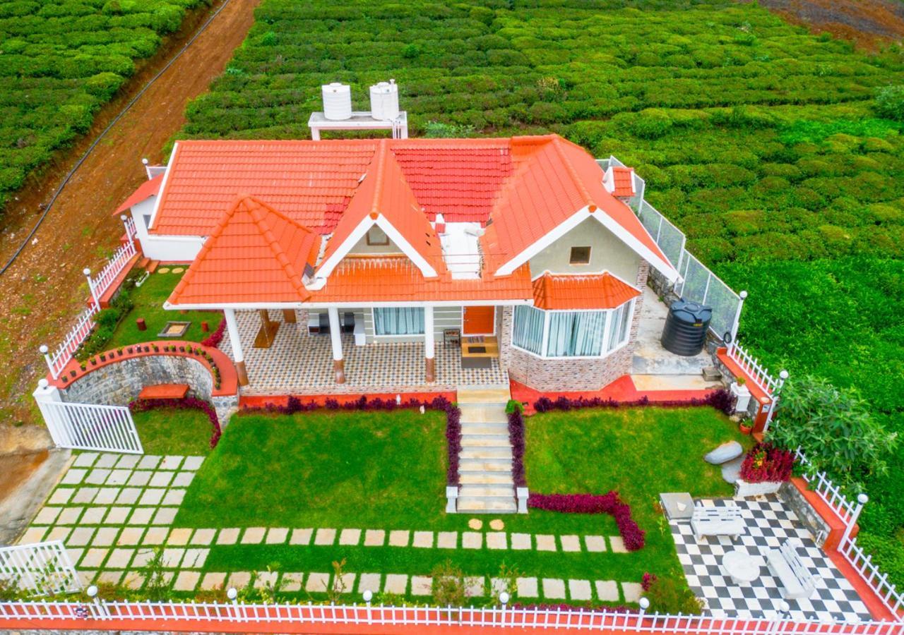 Emys Misty Charm Private Villa Ooty By Voye Homes Dış mekan fotoğraf